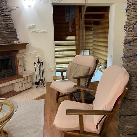 Bukovynskiy Zatyshok Chalet Bukovel Dış mekan fotoğraf
