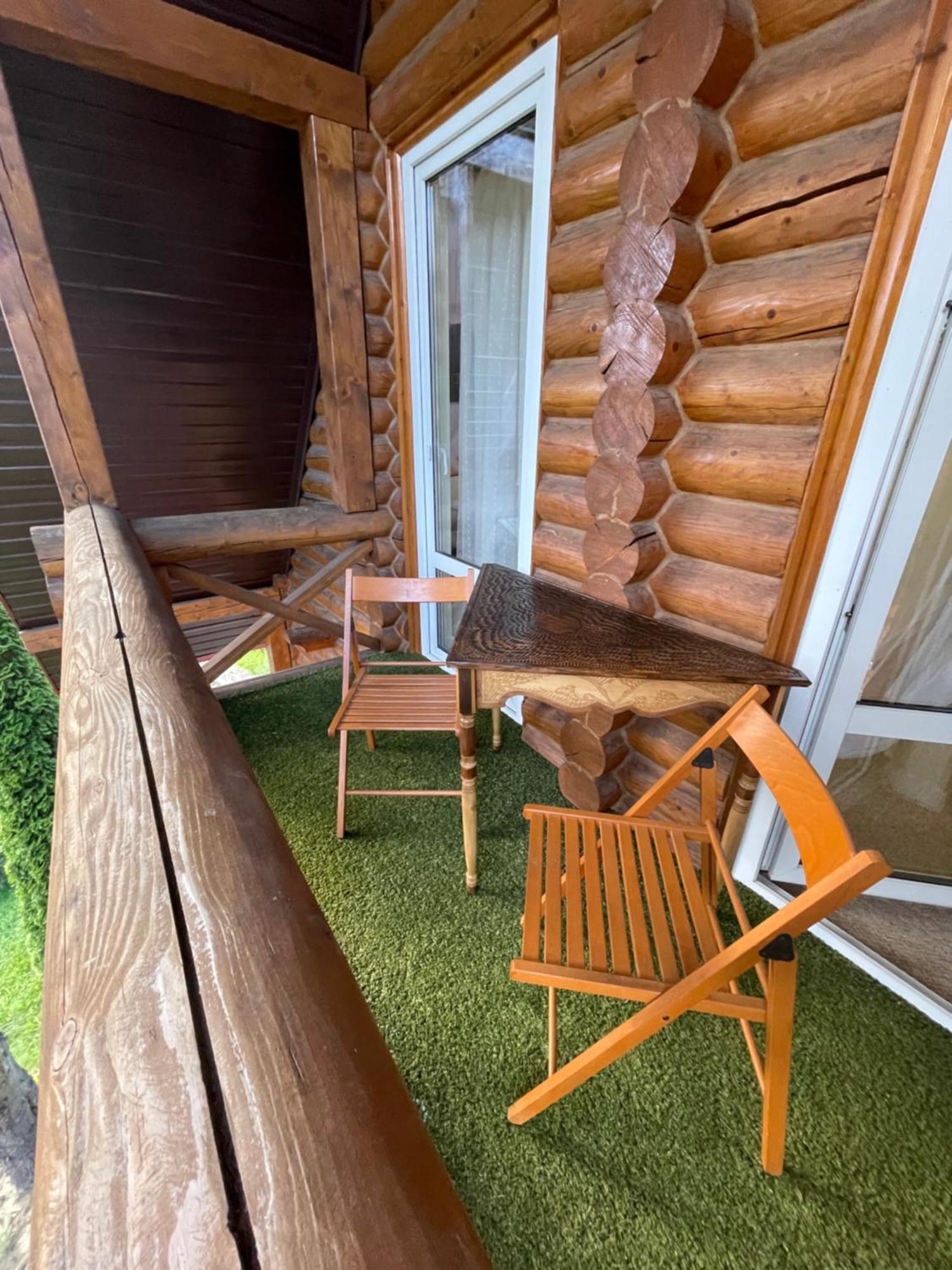 Bukovynskiy Zatyshok Chalet Bukovel Dış mekan fotoğraf